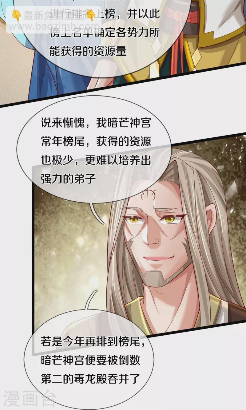 🍗逆天剑神 第532话 万宗大会，初入选拔 第16页