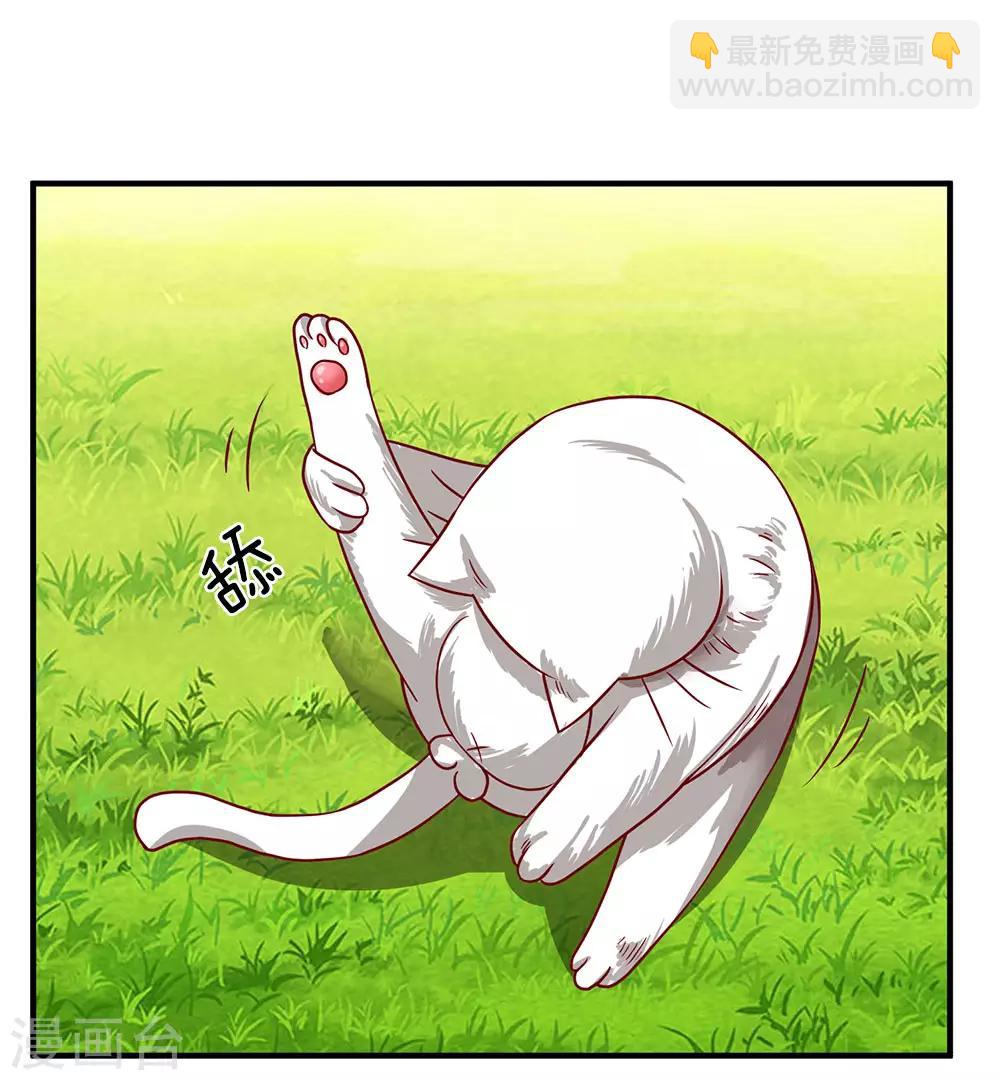 🍗逆天剑神 第90话 白猫能言，解药同寻 第3页