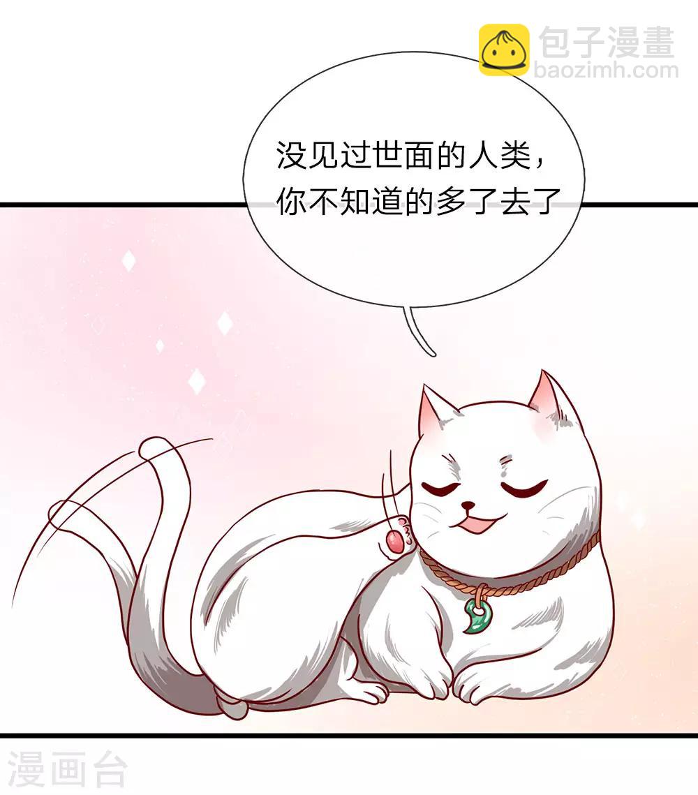 🍗逆天剑神 第90话 白猫能言，解药同寻 第7页