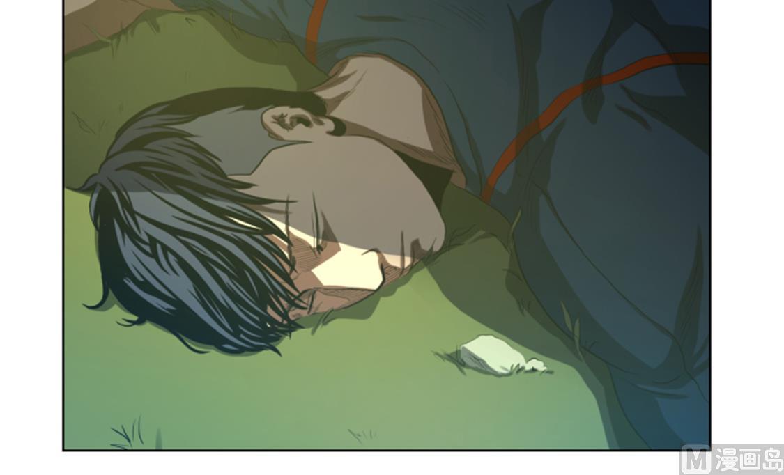 第36话 真的是梦境？-第36话