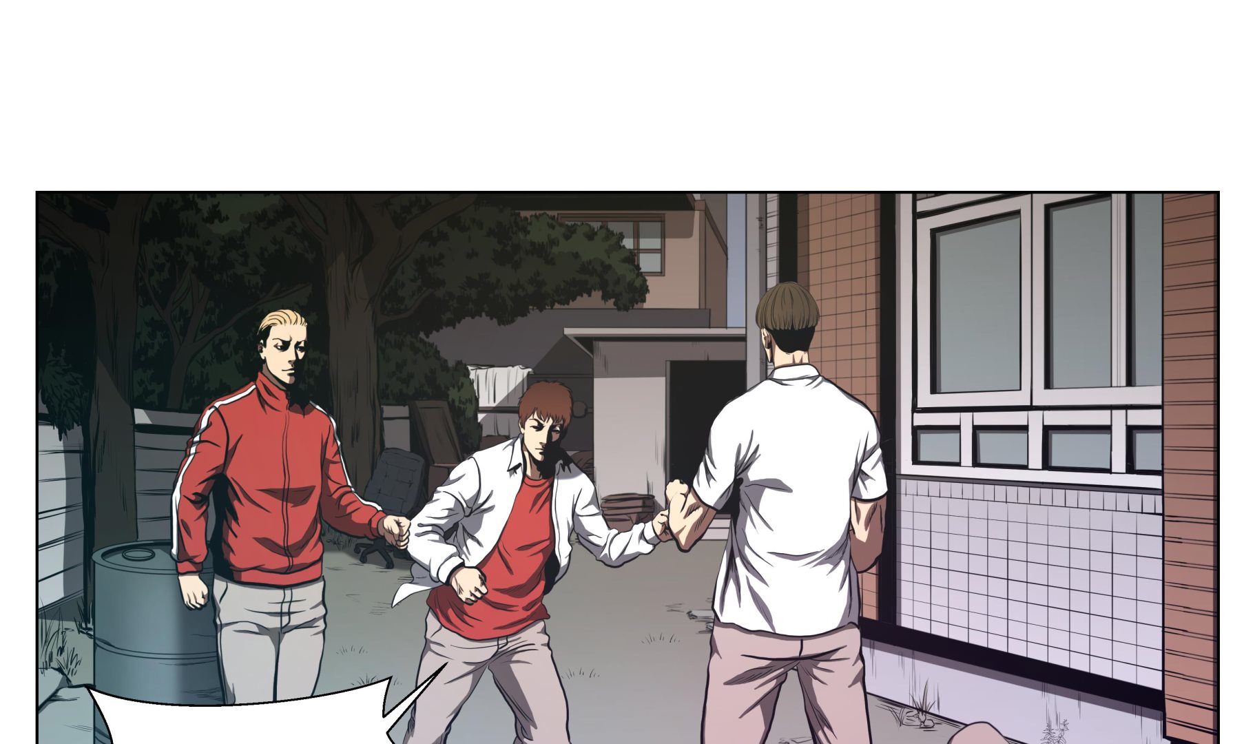 第66话 较量一番-第66话