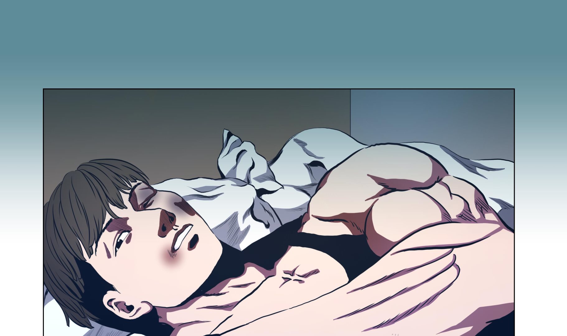 第86话 突然相遇-第86话