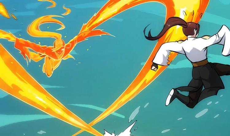 🍗逆天神龙系统 第18话 第一枚武技获得！ 第18页