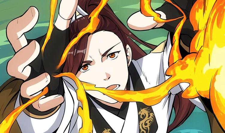 🍗逆天神龙系统 第18话 第一枚武技获得！ 第44页