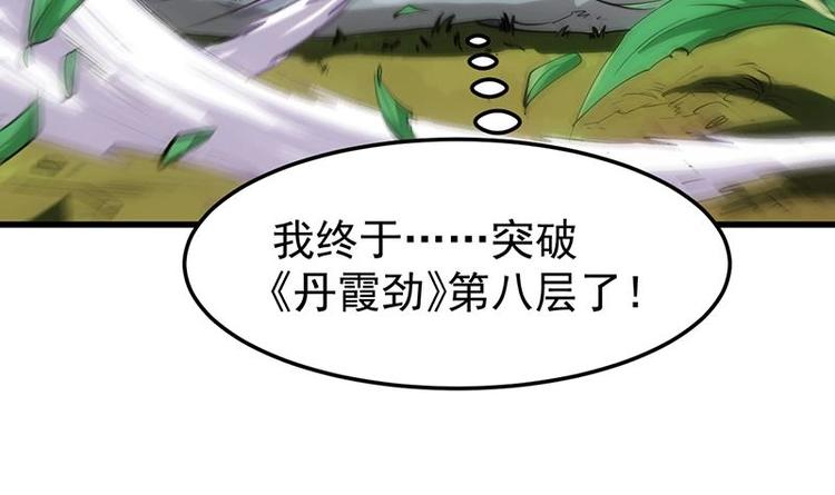 🍗逆天神龙系统 第24话 获得《丹霞青云诀》！ 第27页
