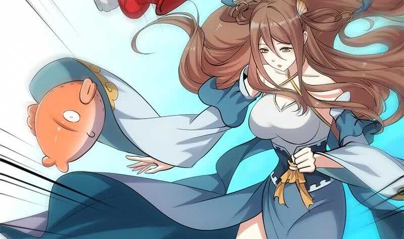 🍗逆天神龙系统 第40话 焚姬的神助攻 第47页