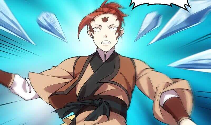 🍗逆天神龙系统 第59话 古树中的木龙 第20页