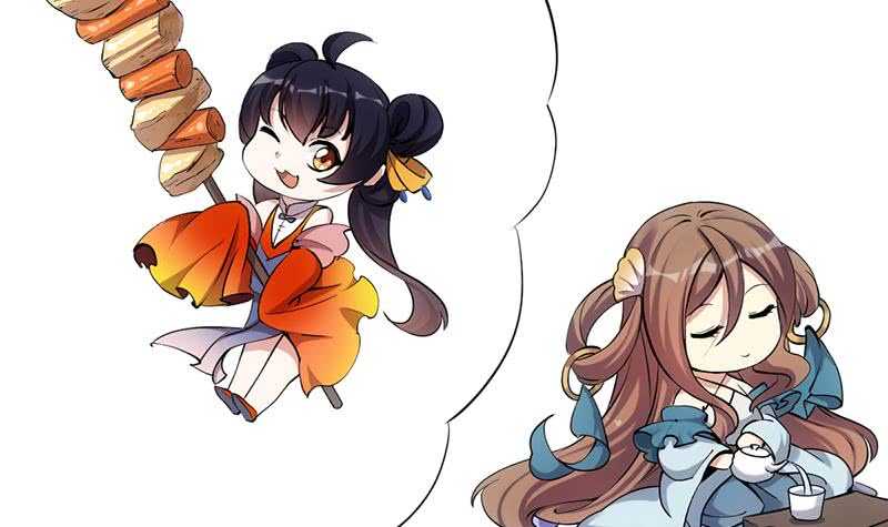 🍗逆天神龙系统 第59话 古树中的木龙 第36页