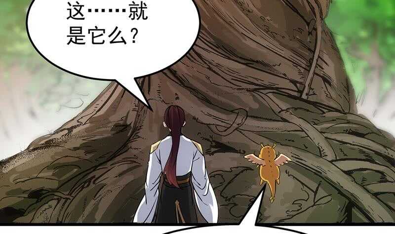 🍗逆天神龙系统 第59话 古树中的木龙 第44页