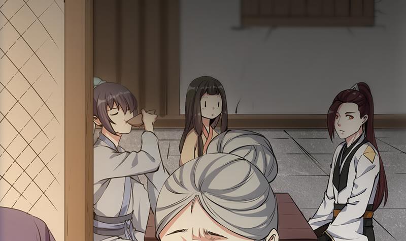 🍗逆天神龙系统 第69话 仙人并非仙！ 第19页