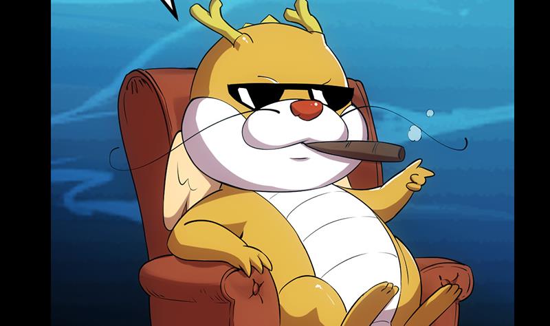🍗逆天神龙系统 第77话 火剑器灵 第11页
