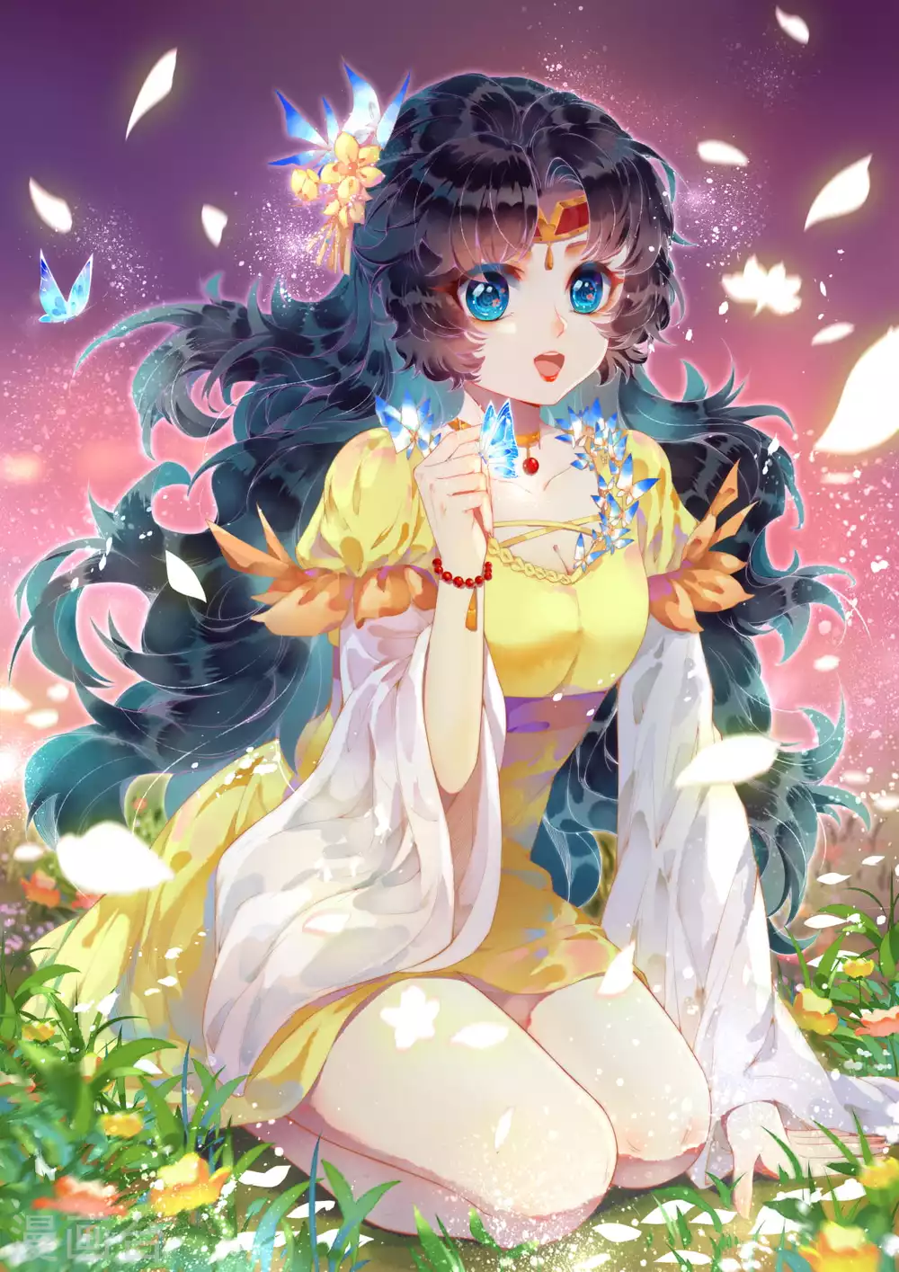 🍗逆天邪神 第316话 聒噪！ 第1页