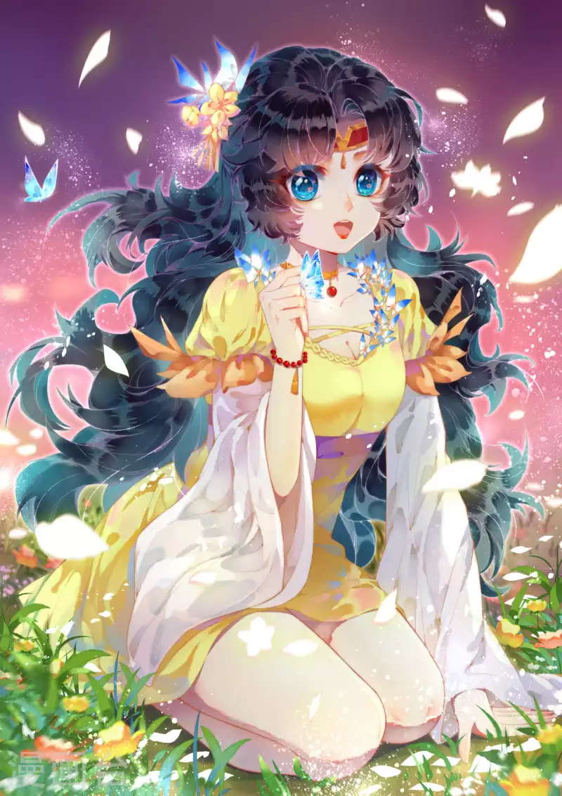 🍗逆天邪神 第342话 澈儿，不要怕！ 第1页