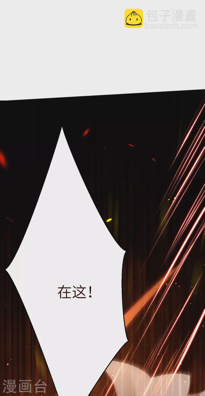 🍗逆天邪神 第342话 澈儿，不要怕！ 第4页