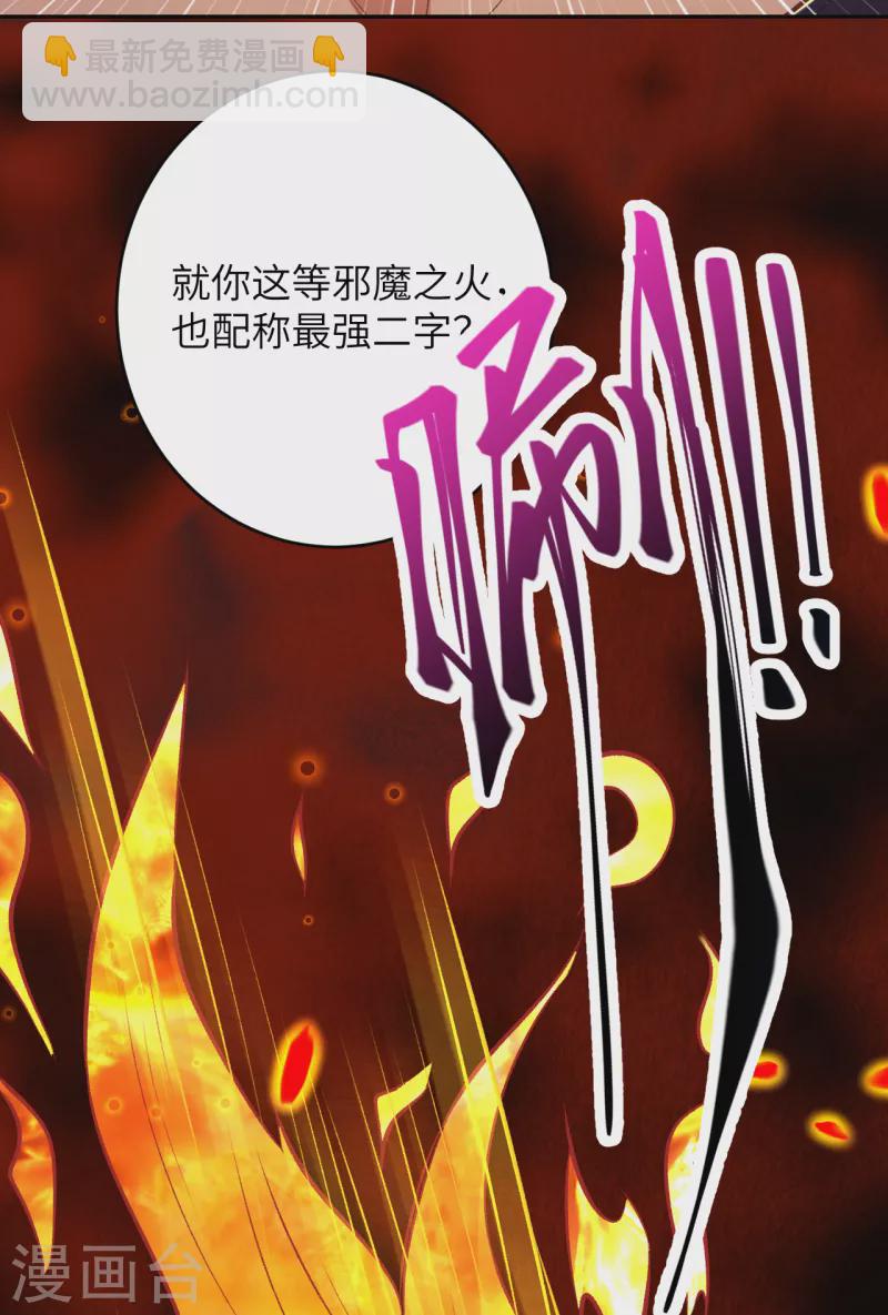 🍗逆天邪神 第359话 凤凰炎，净化吧 第26页