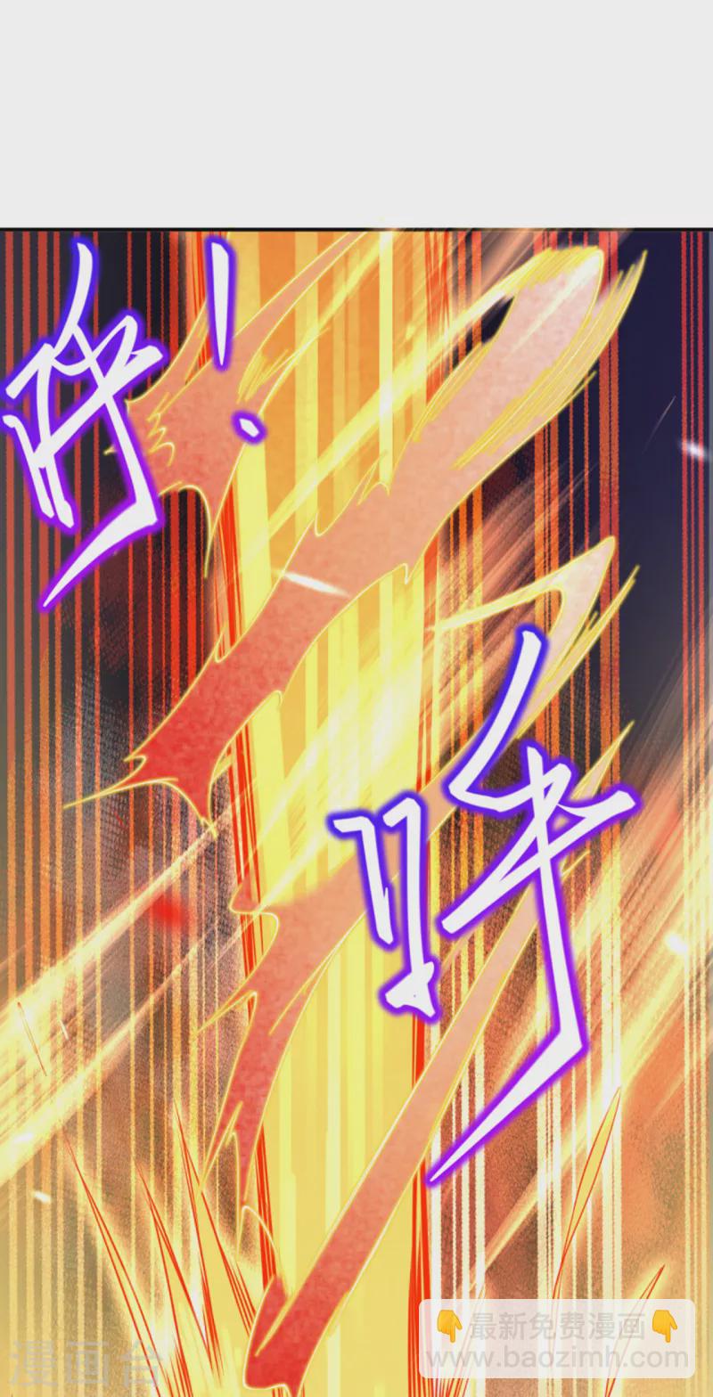 🍗逆天邪神 第359话 凤凰炎，净化吧 第47页