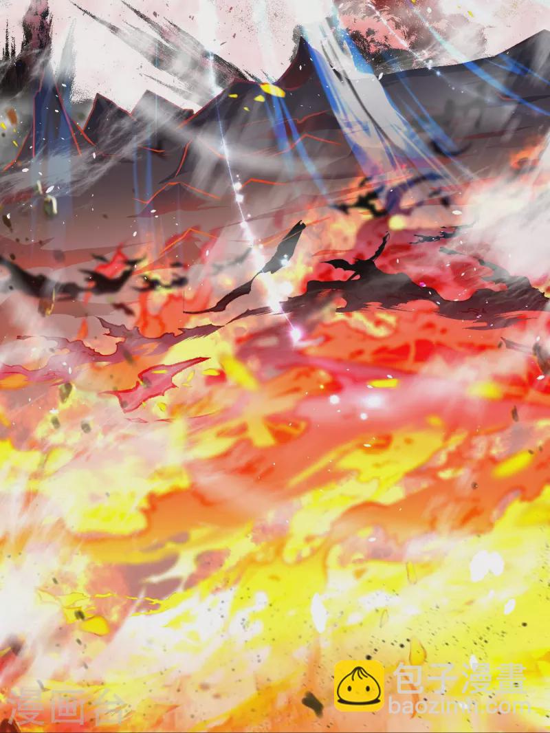 🍗逆天邪神 第385话 杀无赦 第23页