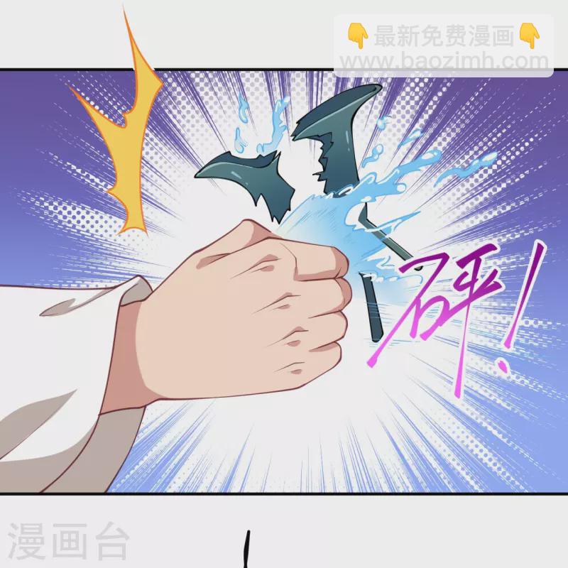 🍗逆天邪神 第388话 冰雪仙宫之危 第4页