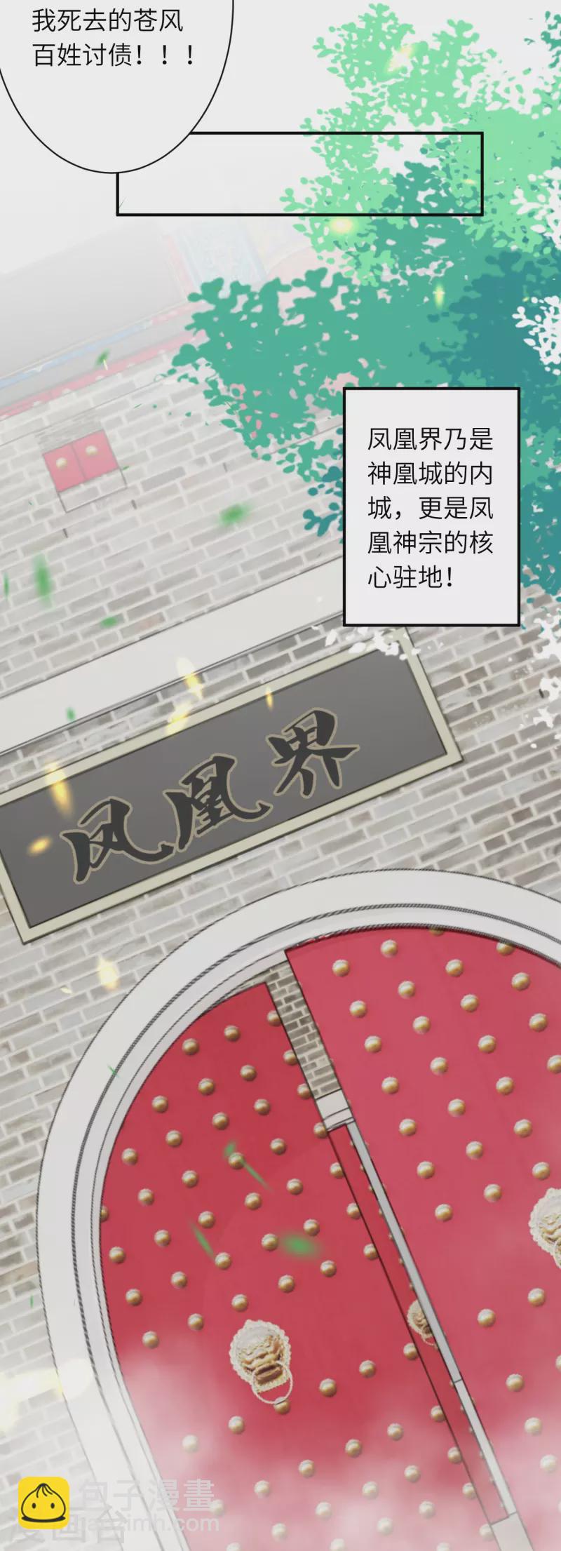 🍗逆天邪神 第400话 再遇凤横空 第12页