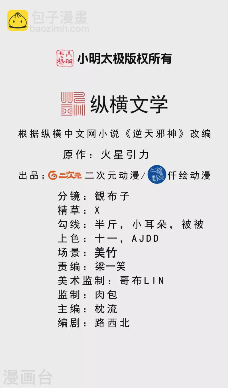 🍗逆天邪神 第406话 高手驾临 第2页
