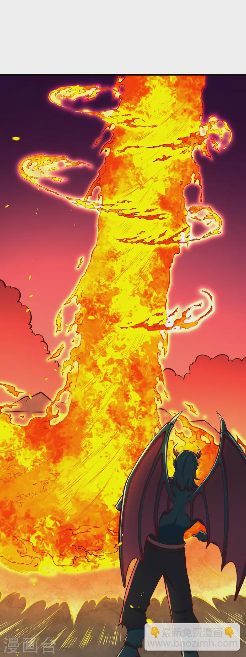 🍗逆天邪神 第443话 邪神四境 第23页
