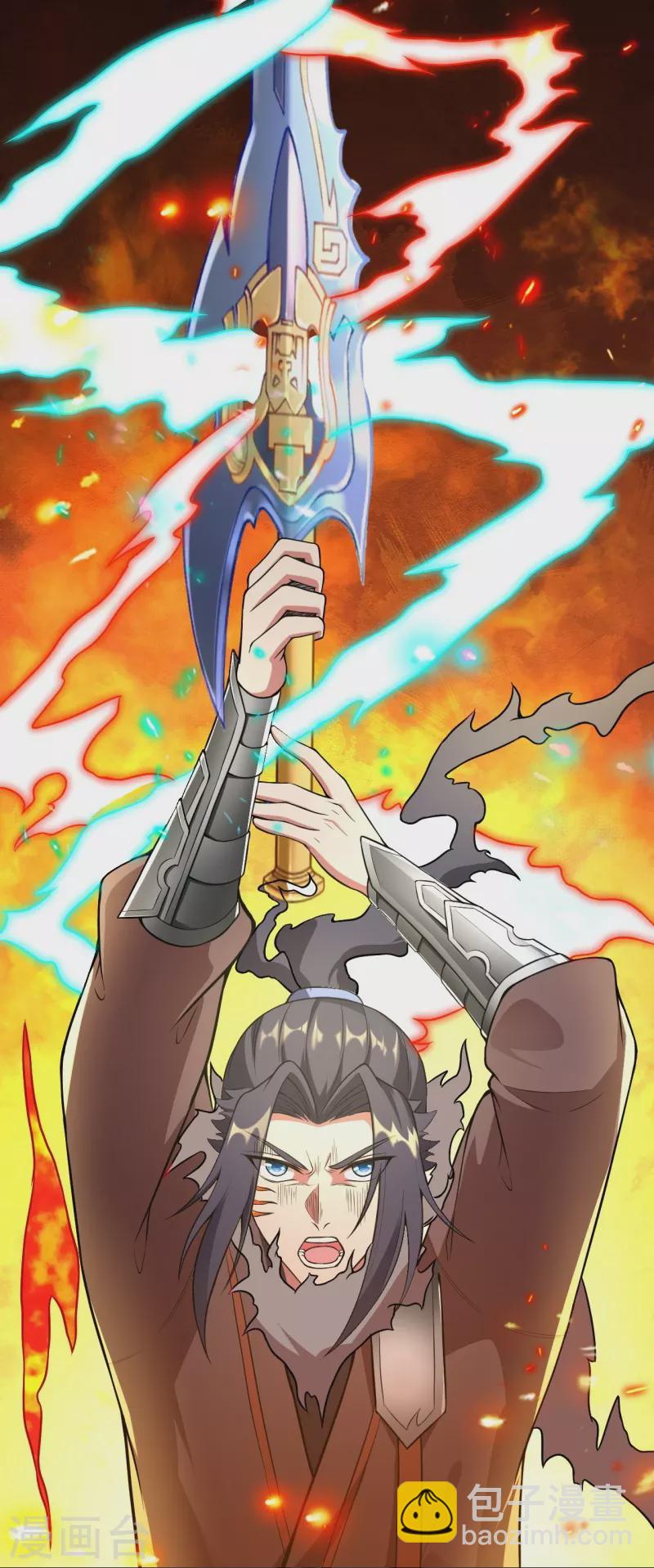 🍗逆天邪神 第462话 战死？ 第8页