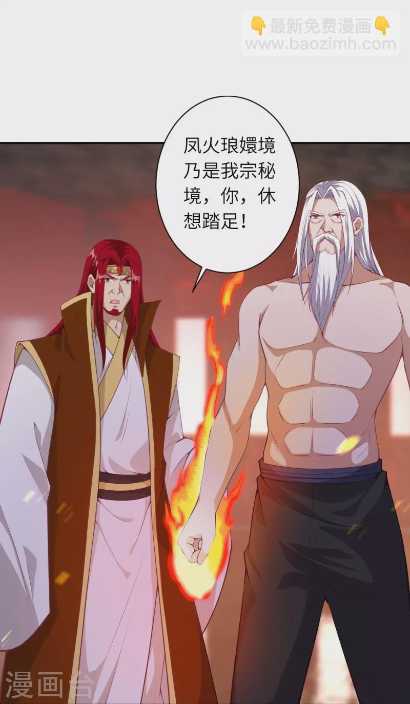 🍗逆天邪神 第494话 孽畜！ 第12页
