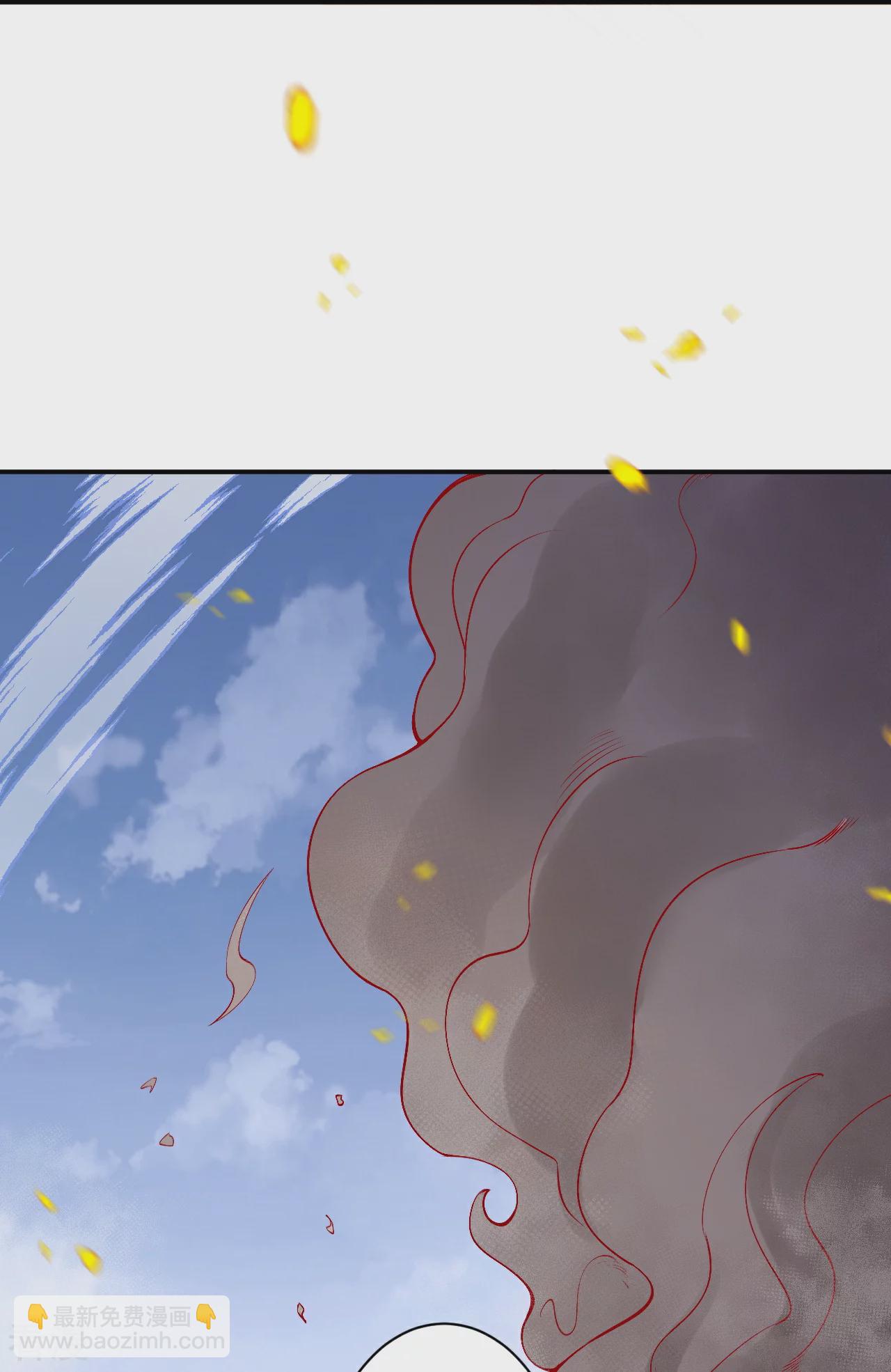 🍗逆天邪神 第568话 攻防三招 第35页