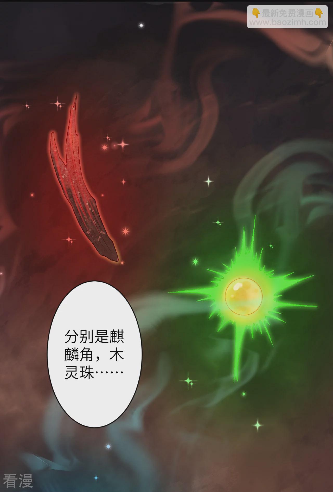 🍗逆天邪神 第572话 麒麟角的下落 第27页