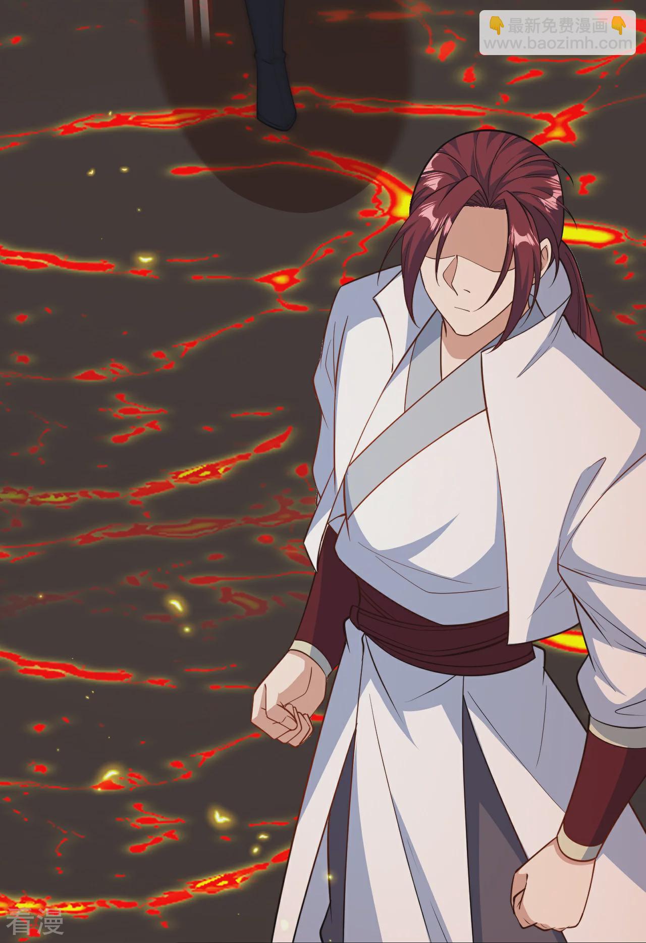 🍗逆天邪神 第588话 突发事件 第23页