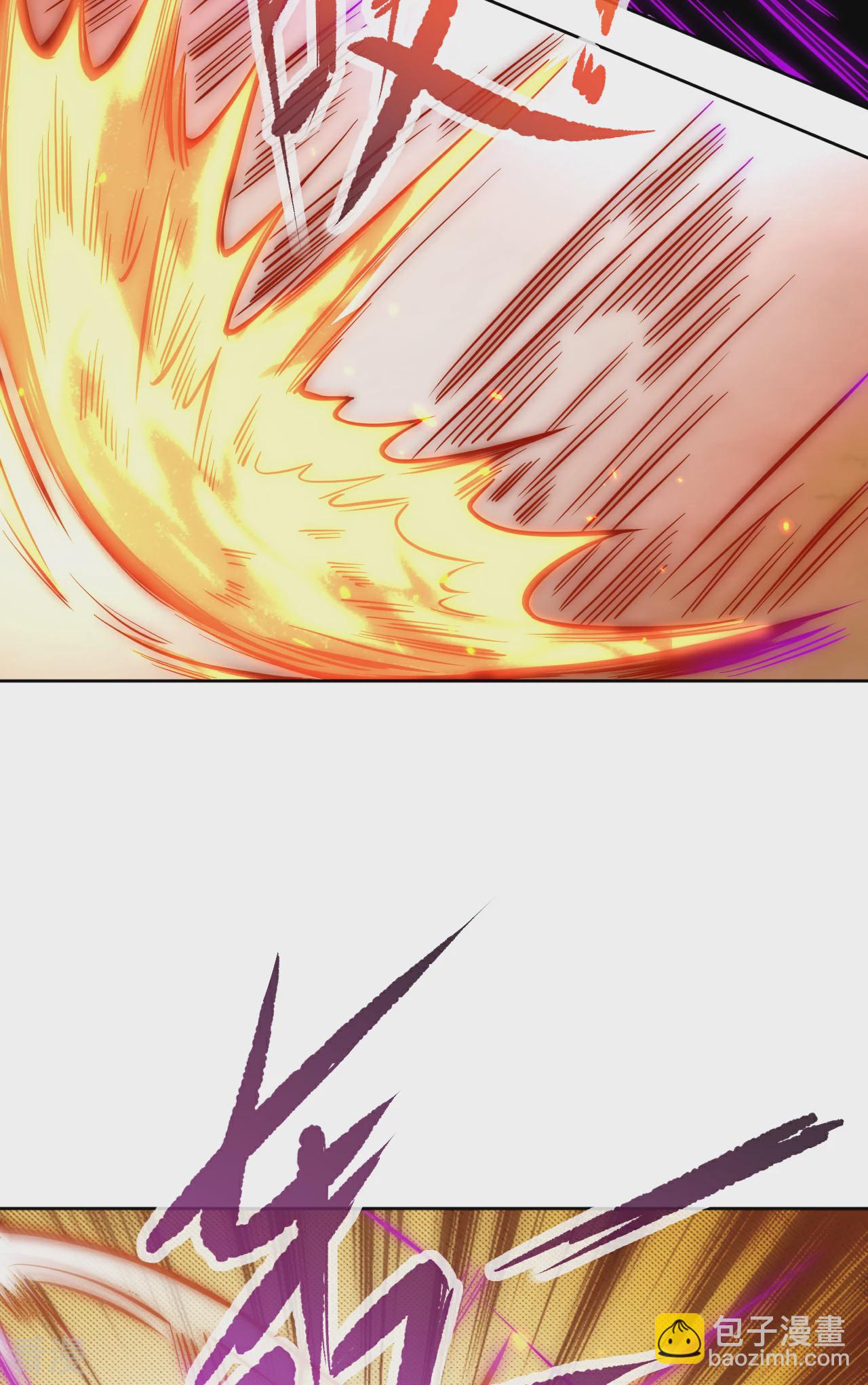 🍗逆天邪神 第610话 吓退神王 第13页