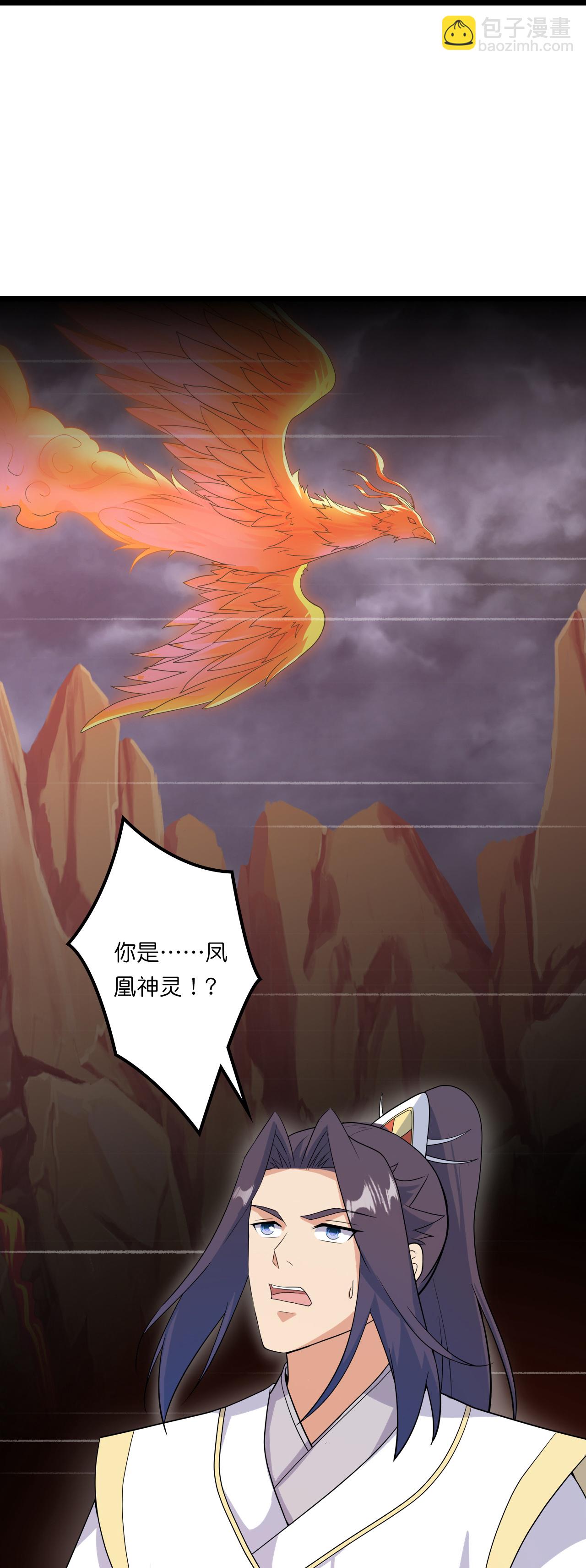 🍗逆天邪神 第658话 凤凰神灵 第47页