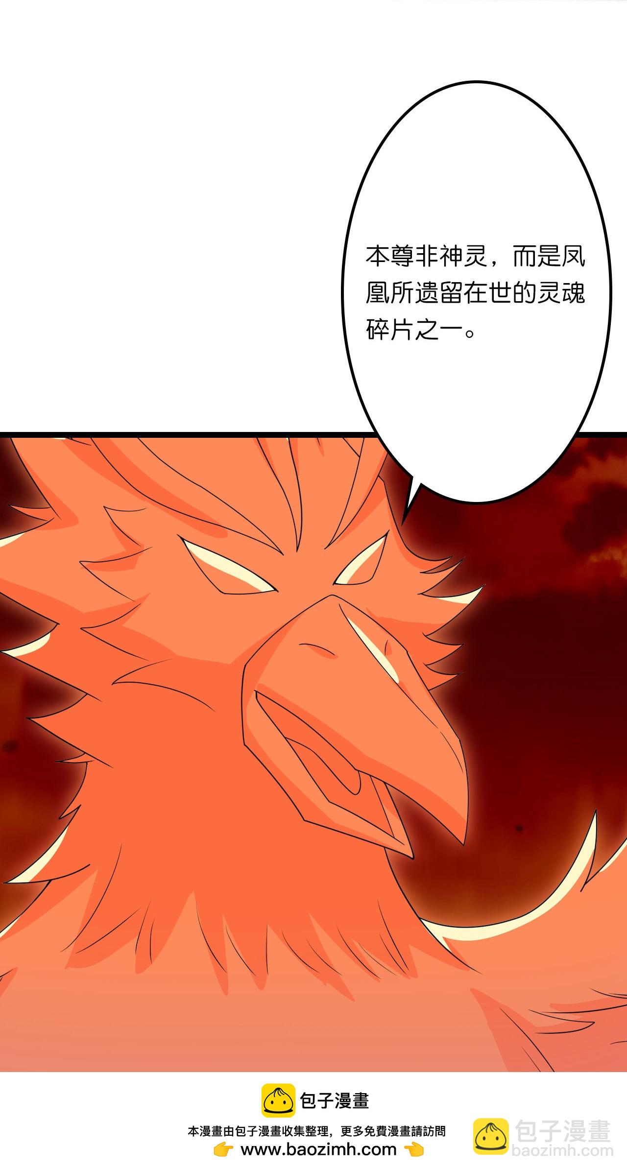 🍗逆天邪神 第658话 凤凰神灵 第50页