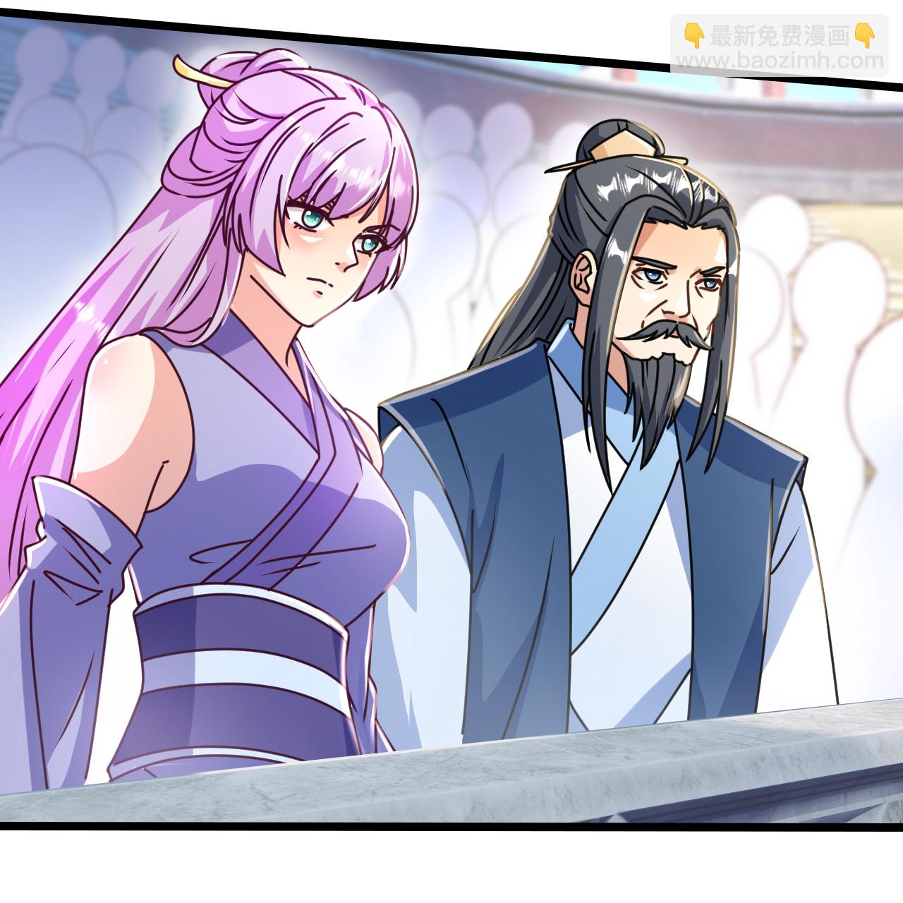 🍗逆天邪神 第668话 雷劫!! 第36页