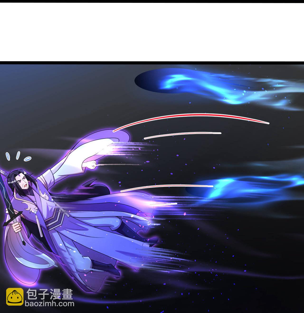 🍗逆天邪神 第704话 四神帝合力 第31页