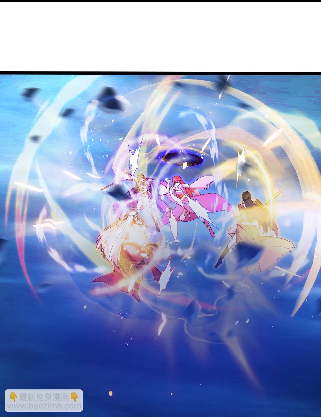 🍗逆天邪神 第706话 星神界陨灭（上） 第12页