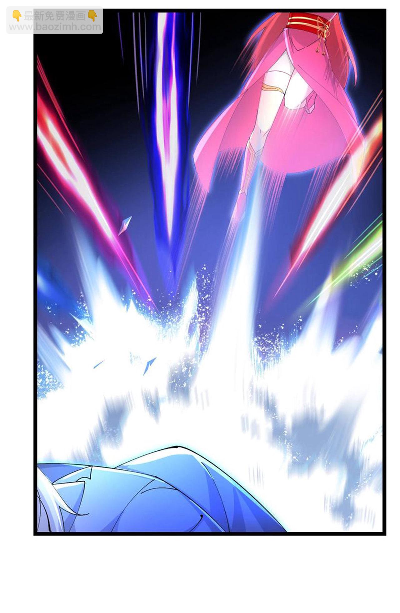 🍗逆天邪神 第706话 星神界陨灭（上） 第37页
