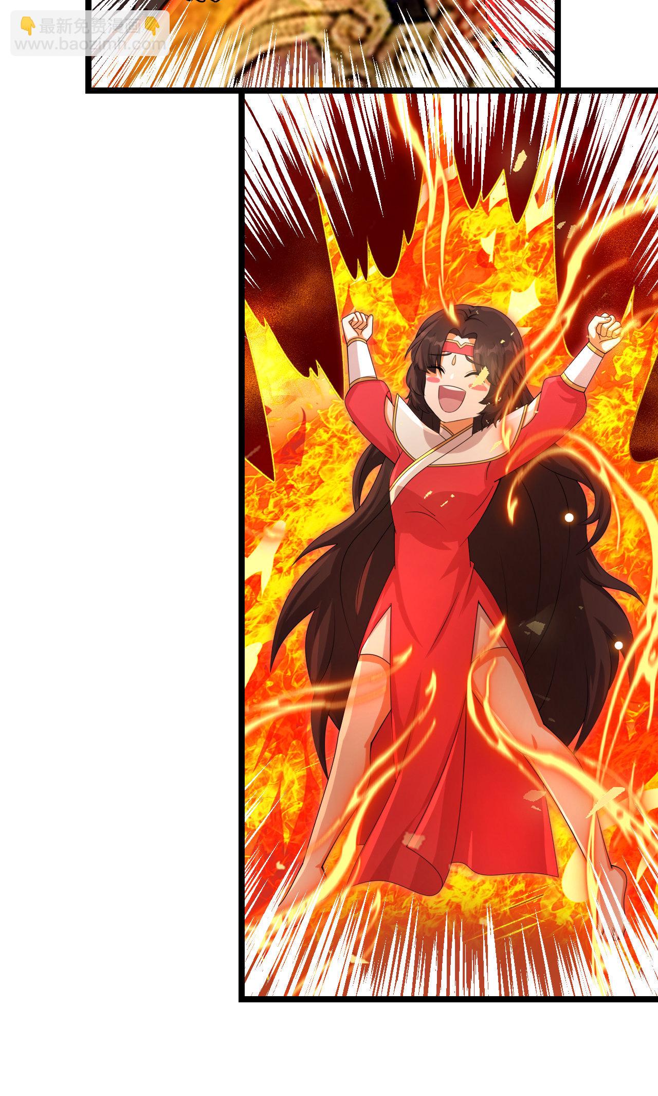 🍗逆天邪神 第728话 幽儿与红儿 第27页
