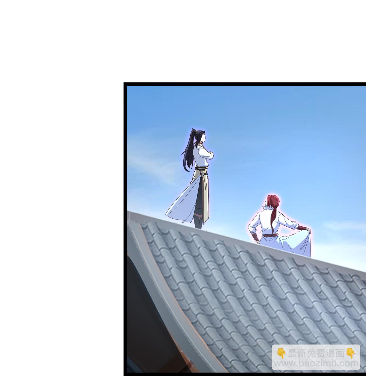 🍗逆天邪神 第734话 情系沐妃雪 第22页
