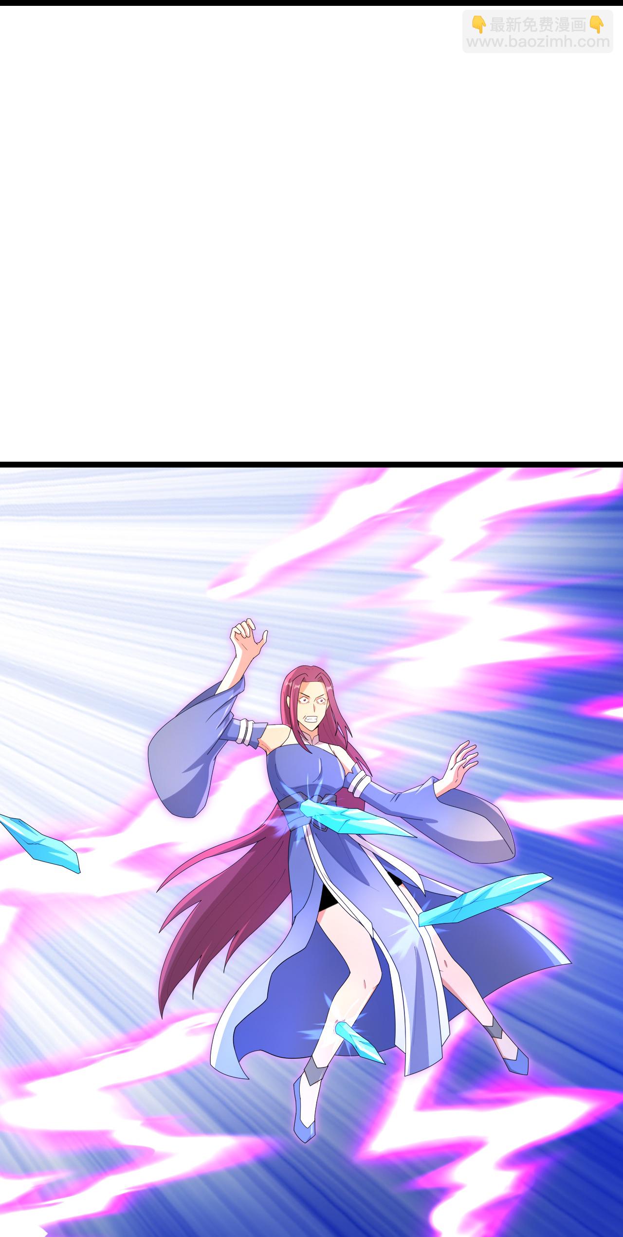 🍗逆天邪神 第740话 十级神主 第37页