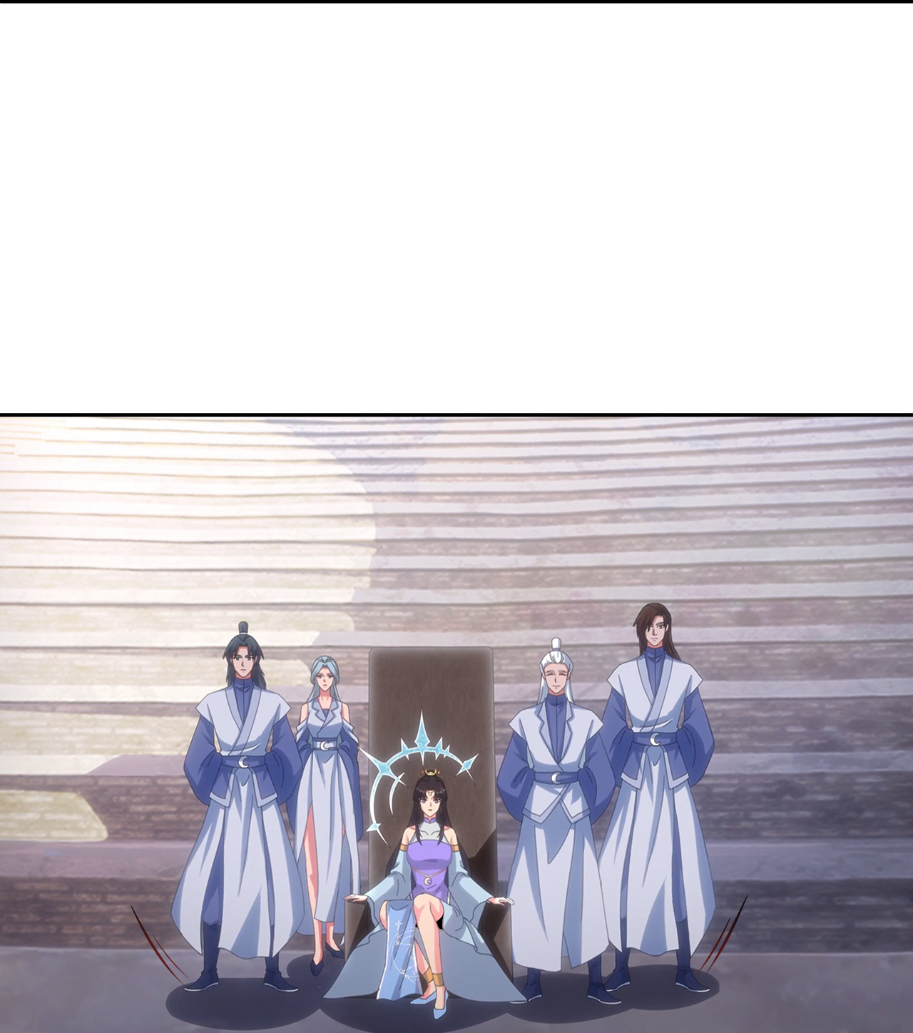 🍗逆天邪神 第752话 南溟神帝？！ 第23页
