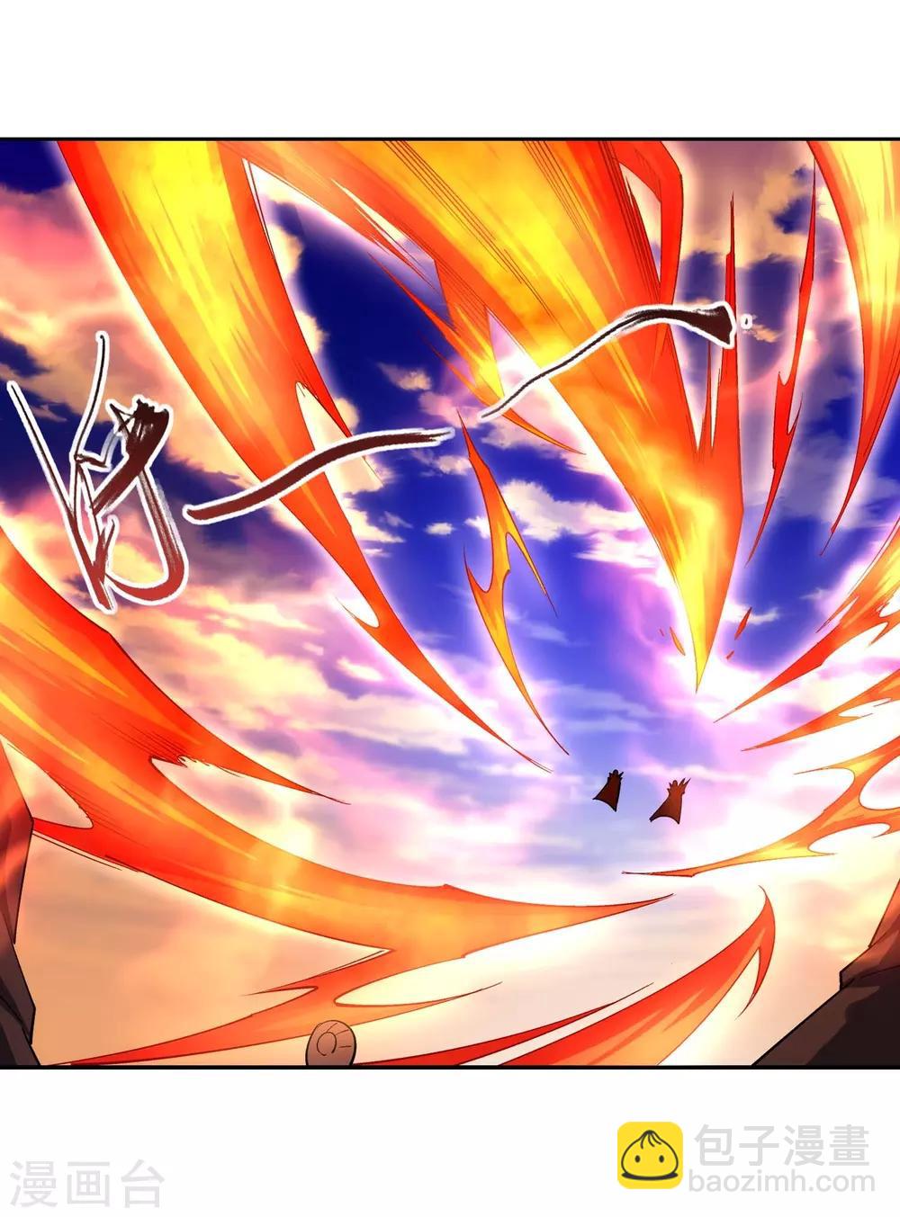 🍗逆天邪神（条漫版） 第187话 焚天之怒2 第18页
