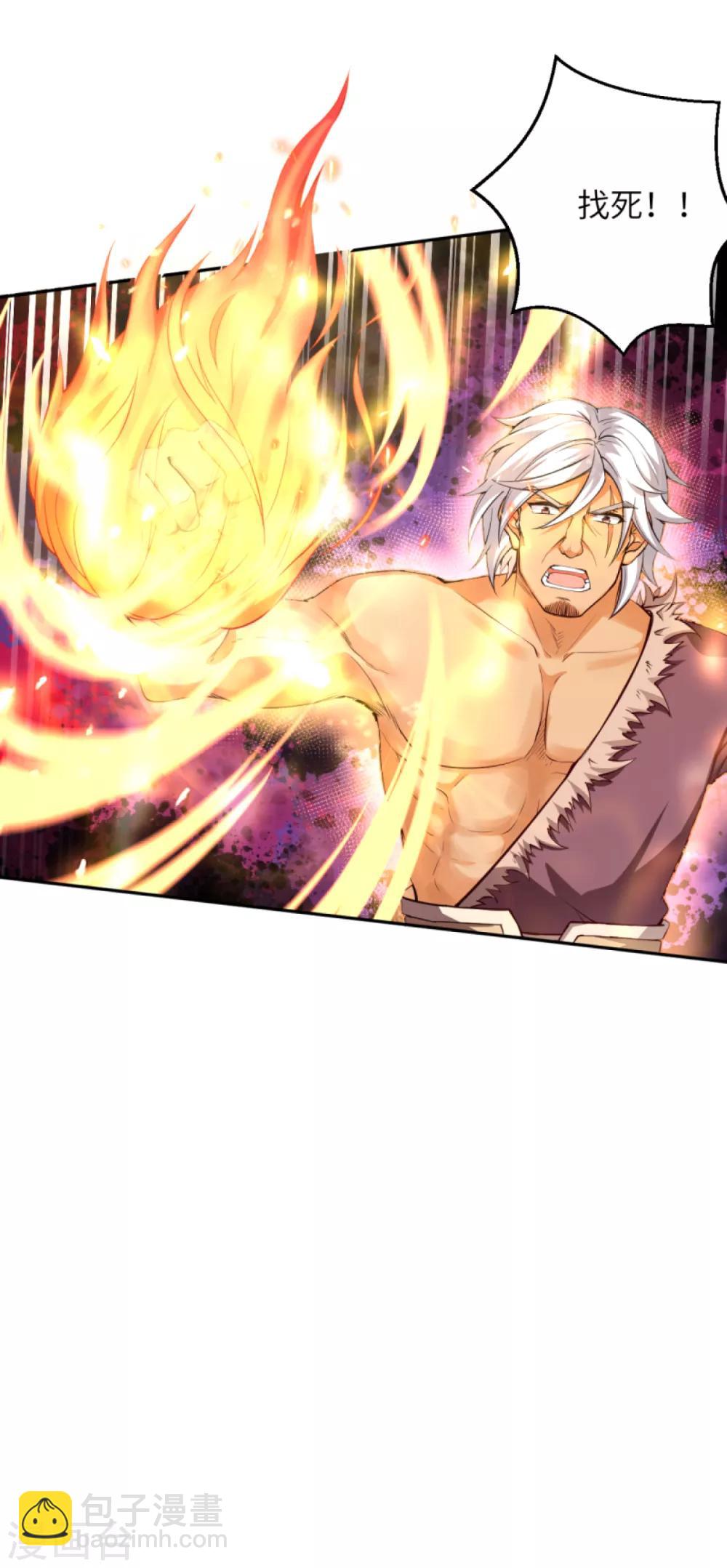 🍗逆天邪神（条漫版） 第231话 硬撼凤赤火 第12页