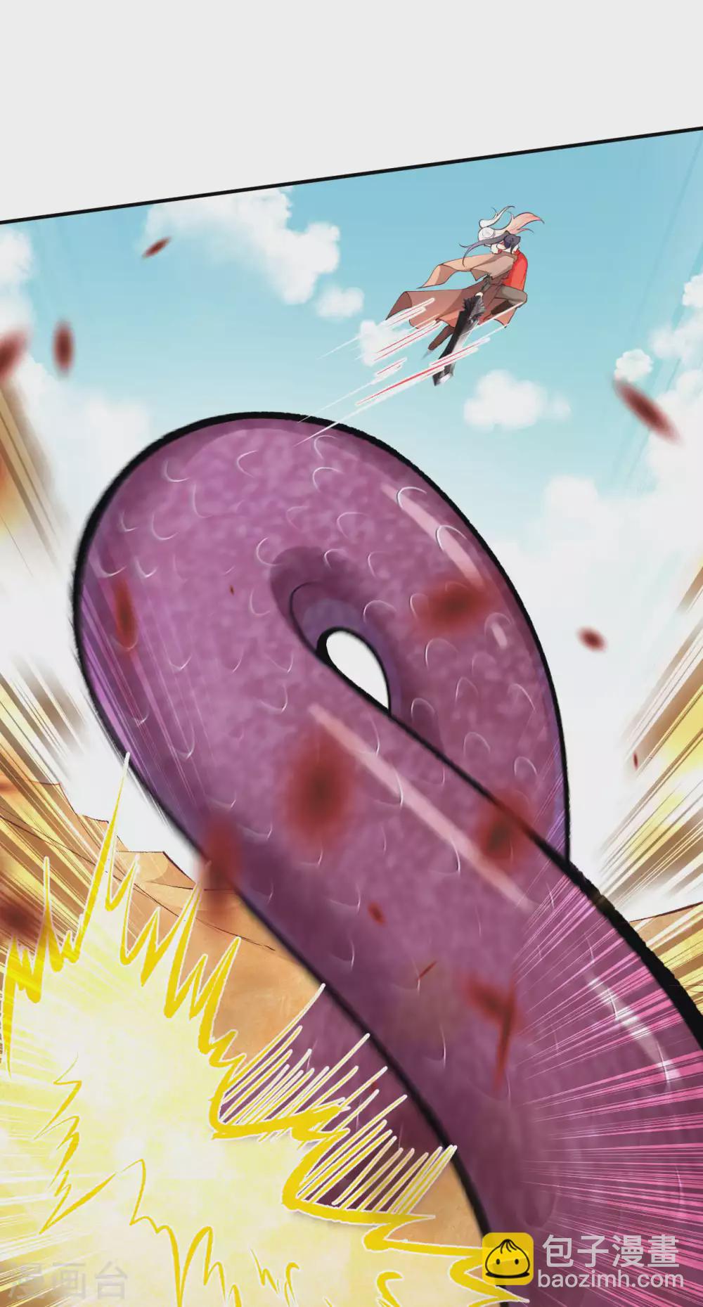 🍗逆天邪神（条漫版） 第270话 云哥哥，你好坏！ 第6页