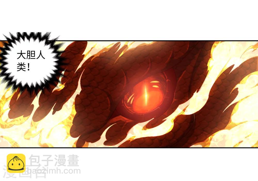 🍗逆天邪神（条漫版） 第42话 邪神之种.火3 第14页