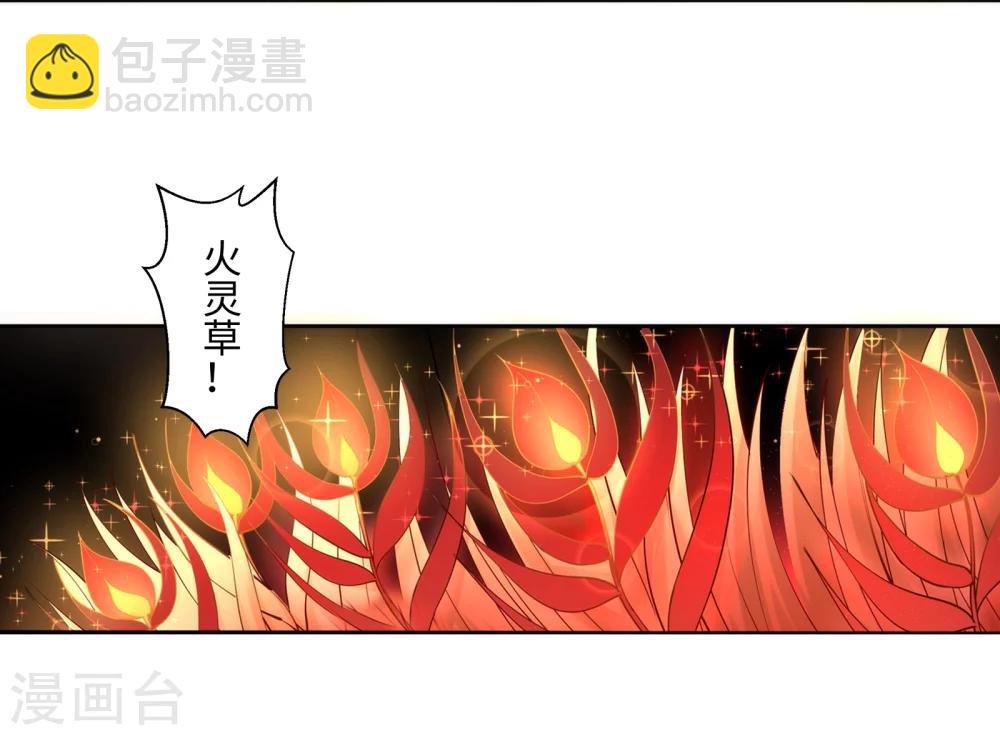 🍗逆天邪神（条漫版） 第44话 邪神之种.火5 第8页