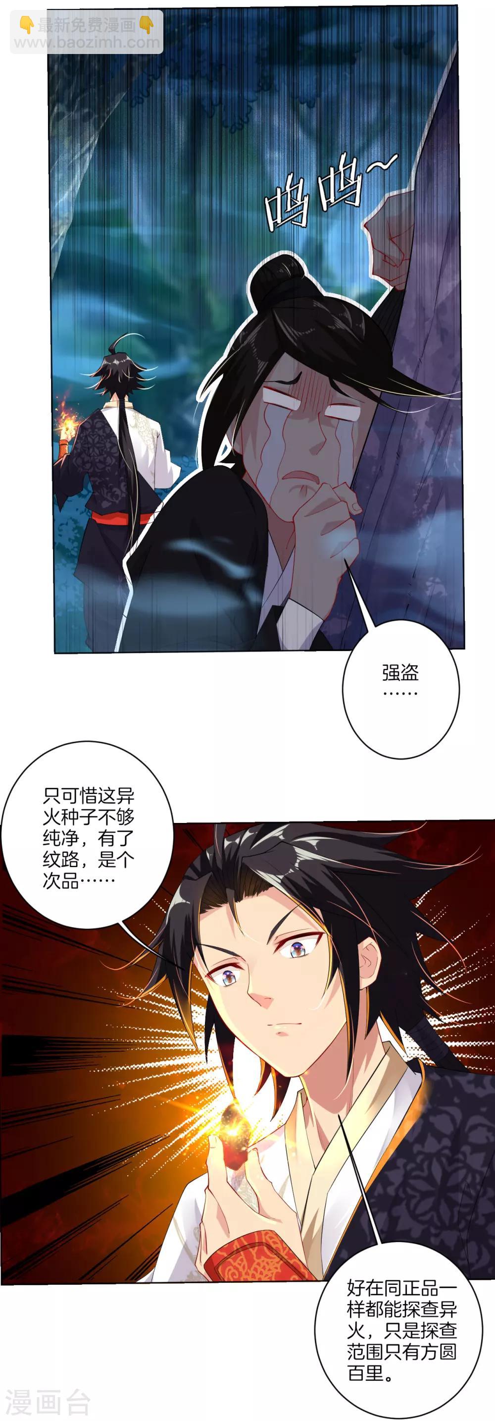 第12话 异火种子-第14话