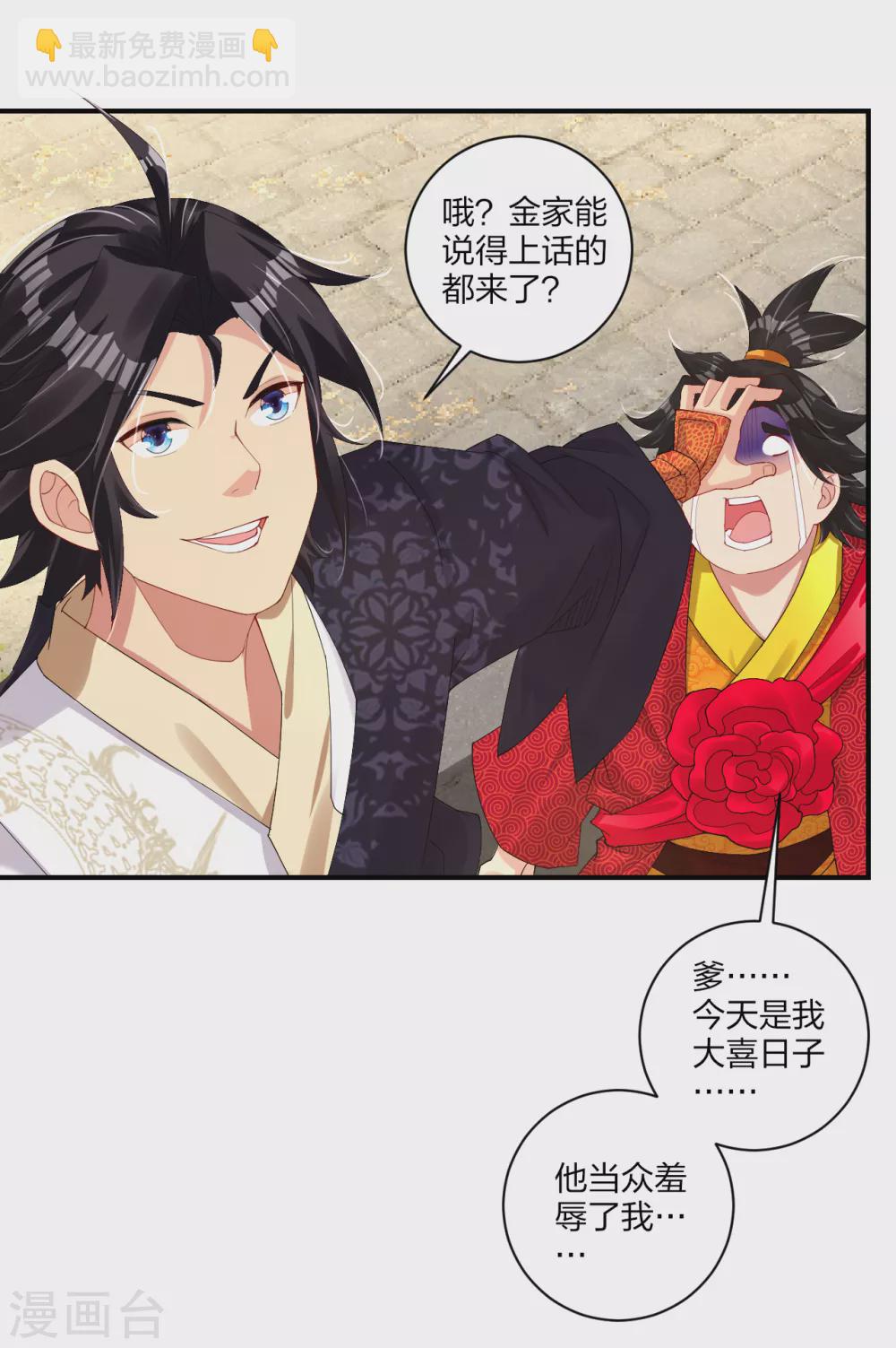 第159话 金氏家族-第170话