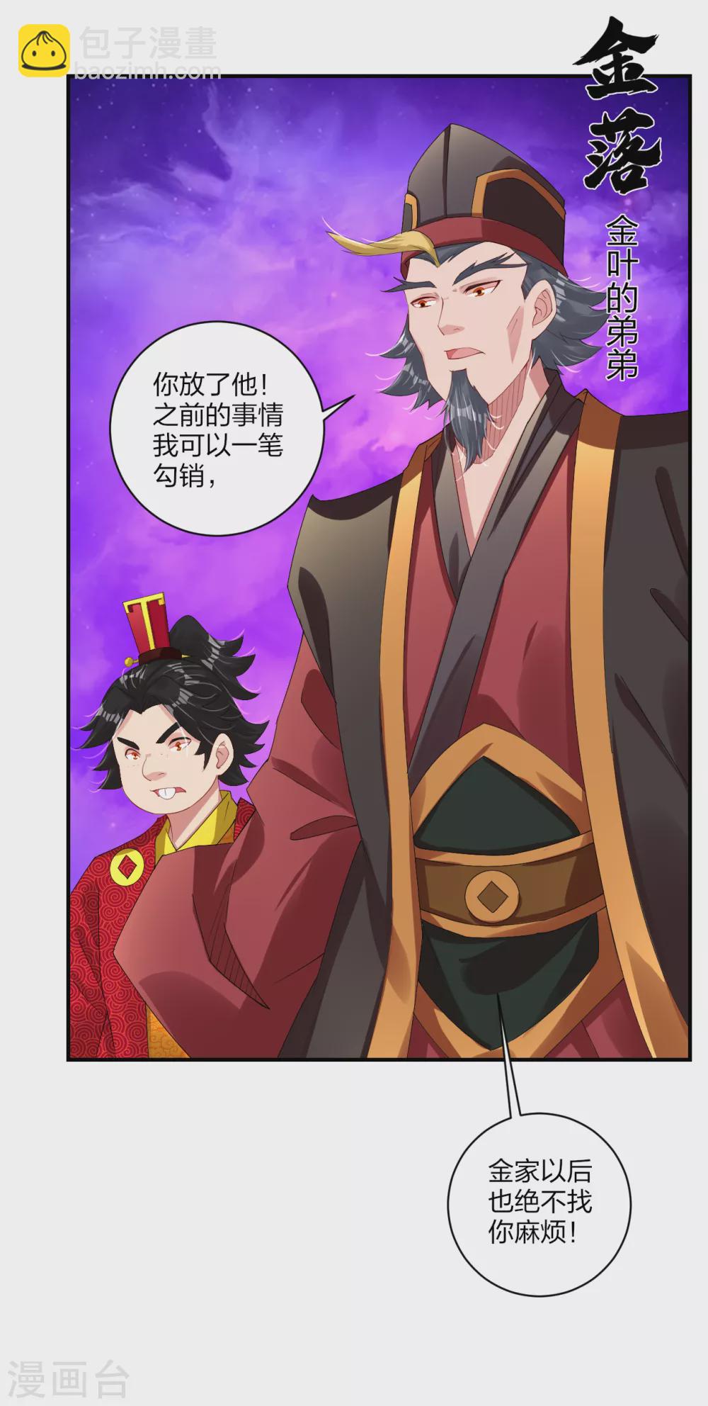 第159话 金氏家族-第170话