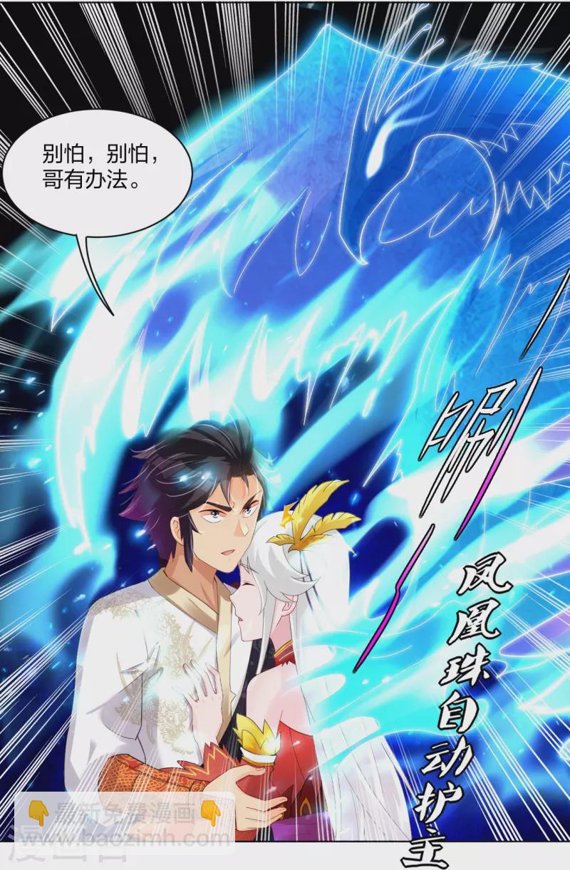 第245话 凤凰珠认主-第258话